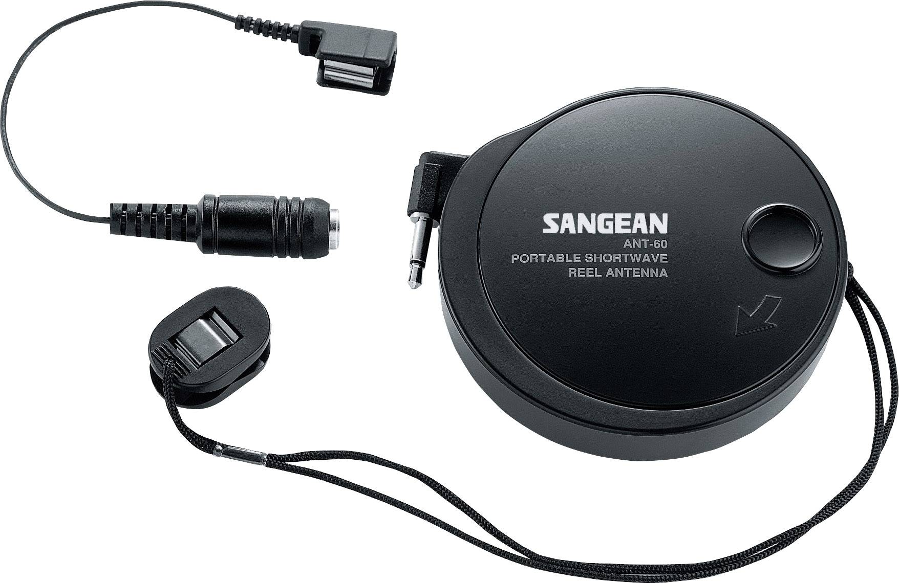 Sangean ANT-60 KW Portable Antenne
