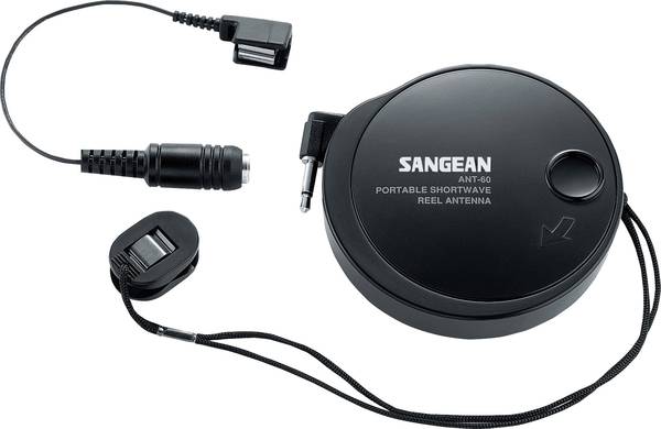 Sangean ANT-60 KW Portable Antenne