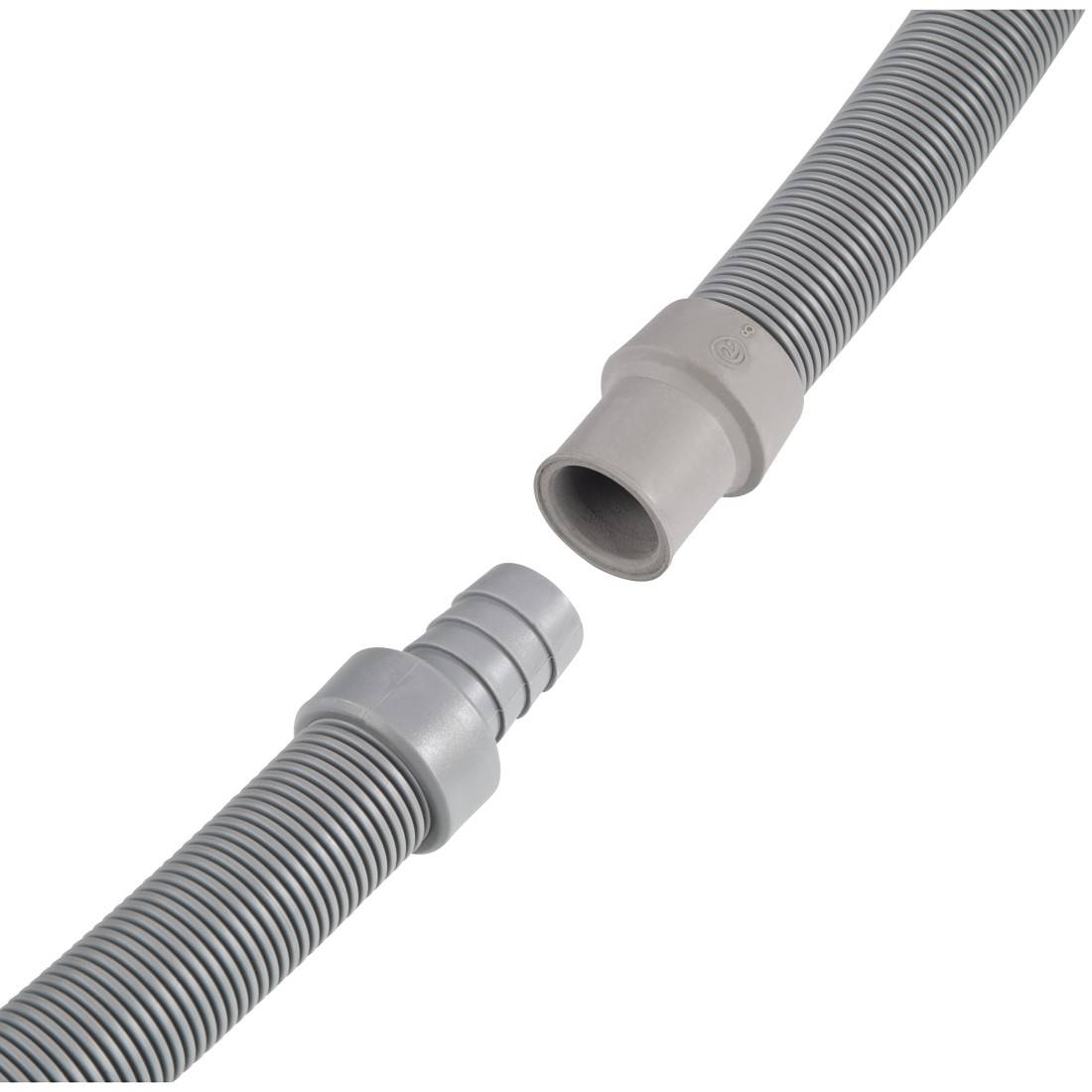 Xavax 00110963, Polyethylen, Grau, 2500 mm-1
