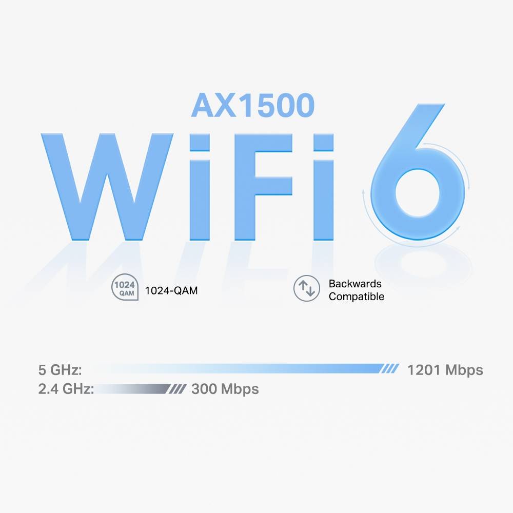 TP-LINK WL-AP Access Point Deco X1500 Mesh-System 3-Pack-4