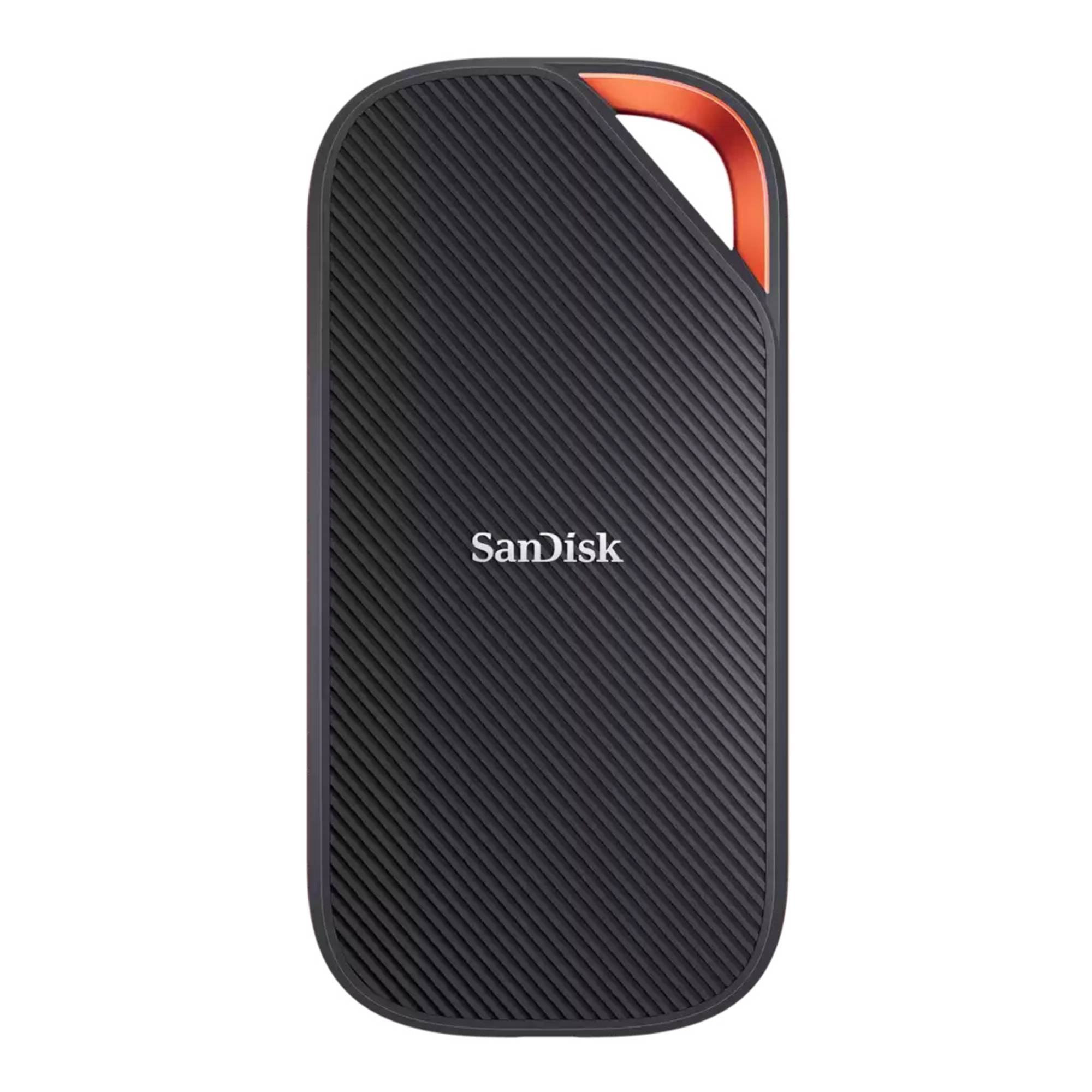 SanDisk Extreme PRO - SSD - 4 TB - extern (tragbar)-4