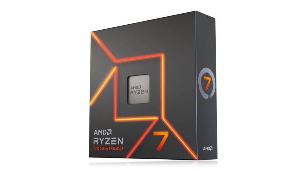 AMD Ryzen 7 7700X - 4.5 GHz - 8 Kerne - 16 Threads-0