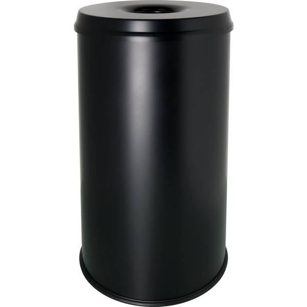 helit Sicherheitspapierkorb "the guardian“, 50 Liter, flammenhemmender