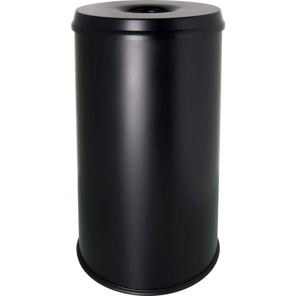helit Sicherheitspapierkorb "the guardian“, 50 Liter, flammenhemmender-0