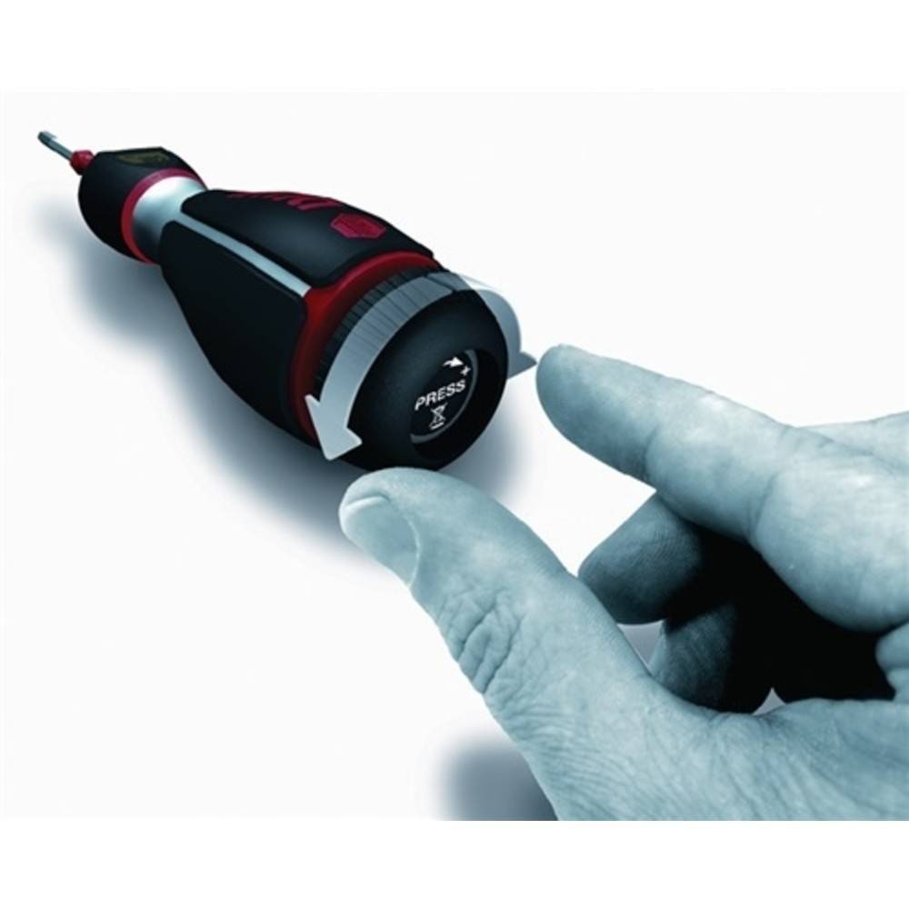 Drehmomentschraubendreher 2835 1-5 Nm WIHA-1