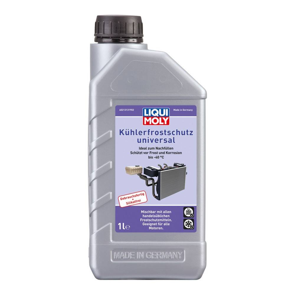 Kühlerfrostschutz universal, 6 Stück je 1 l-1