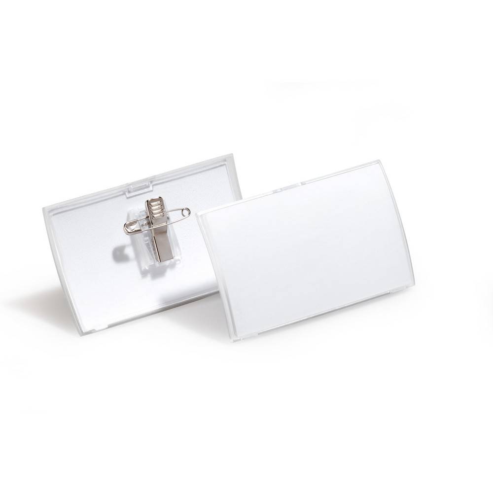 DURABLE CLICK FOLD mit Kombiklemme 54 x 90 mm 100 Stück-0