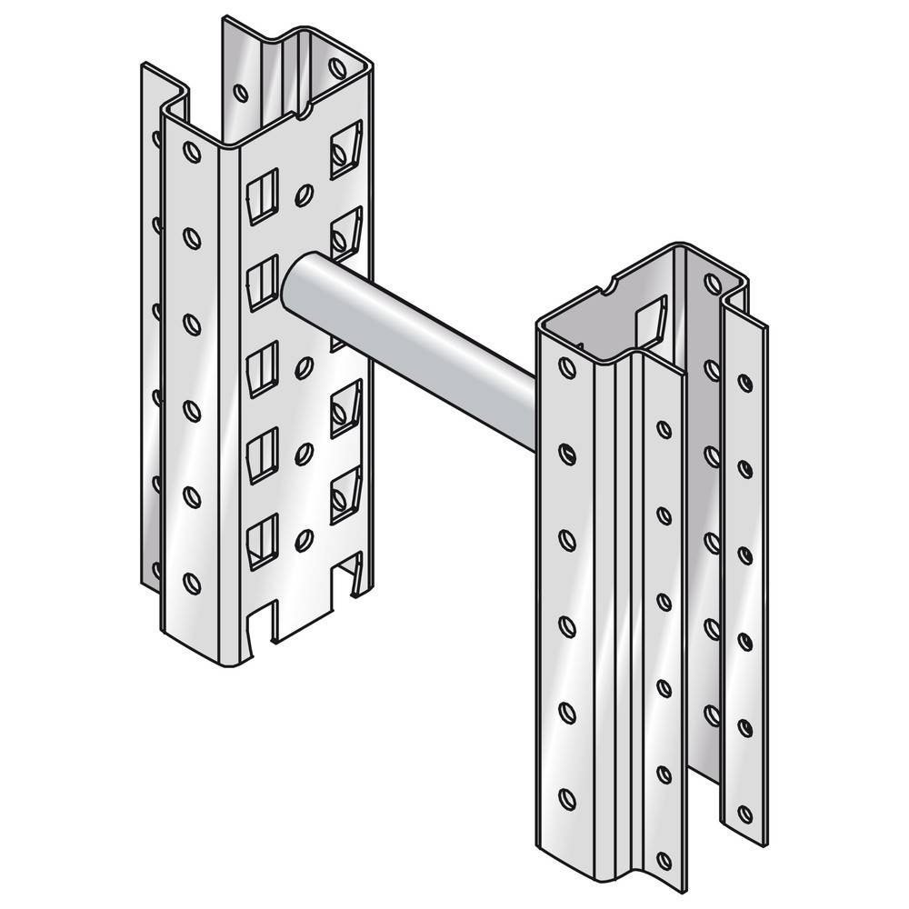 Distanzstück verzinkt 200 mm Meta MULTIPAL Meta MULTIPAL-1