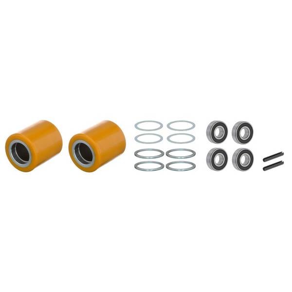 Self-Service-Kit für Elektro-Hochhubwagen Ameise® PSE 1.2 - Lastrollen