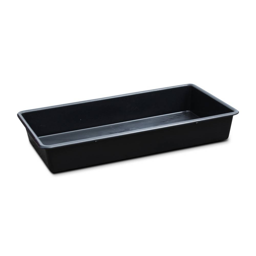 Steinbock® Kleingebindewanne aus PE, Auffangvolumen 64,5 l-0