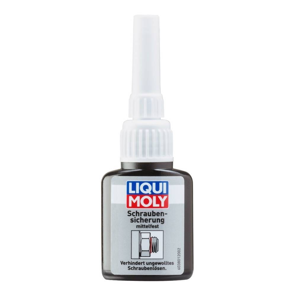 LIQUI MOLY Schraubensicherung mittelfest 10g 3801 Verpackungseinheit = 20 Stück-1
