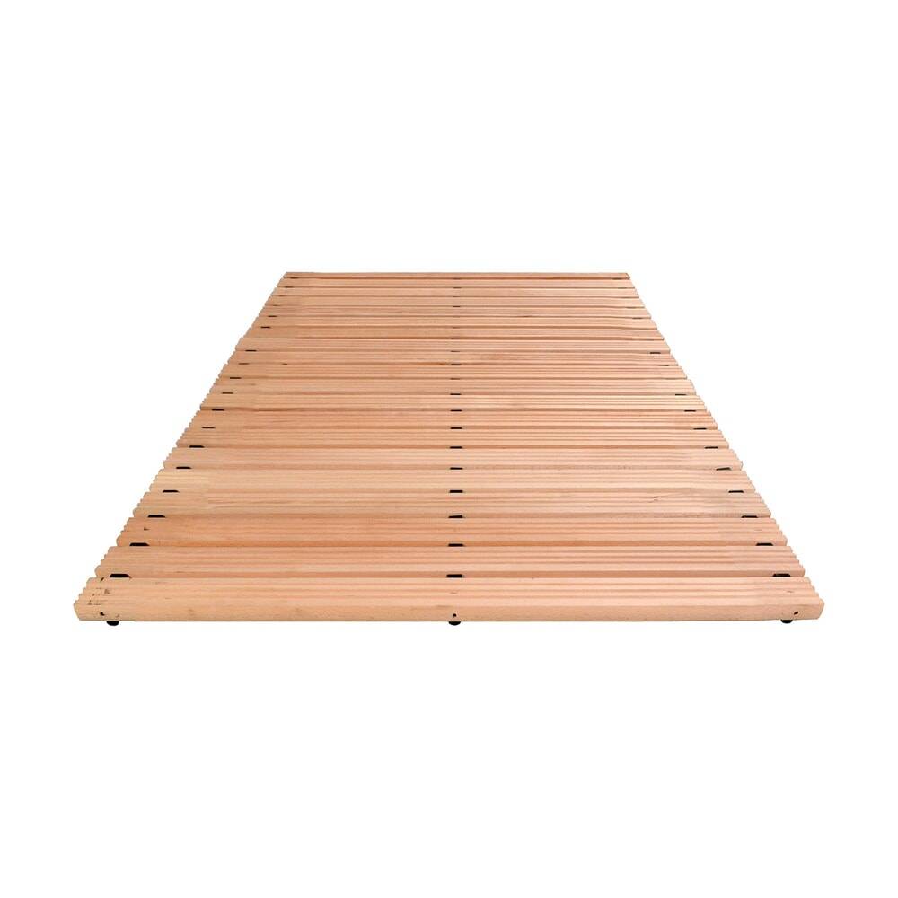 Holzrost Yoga Industrie, ohne Auffahrkeile und Abschrägung, 1.000 mm-0