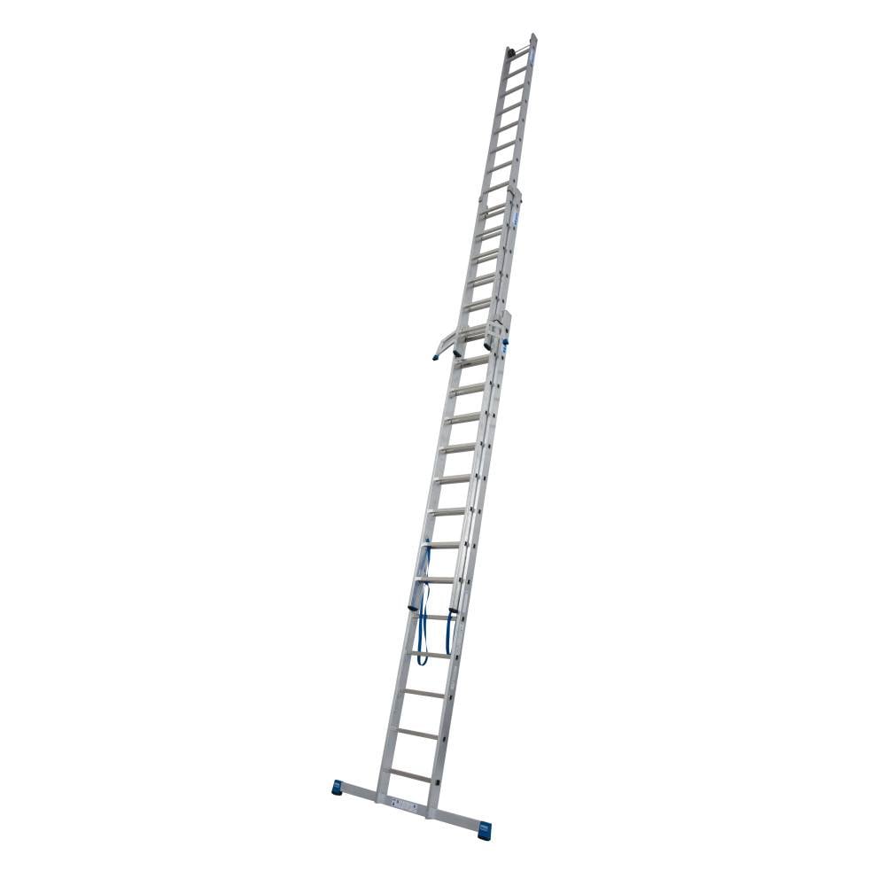 KRAUSE® STABILO Vielzweckleiter, 3-teilig, Gesamtlänge 10,25 m-2