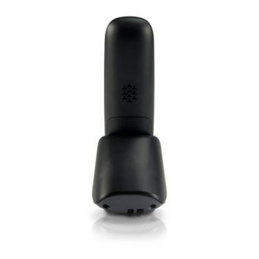 DECT telefoon single, zwart