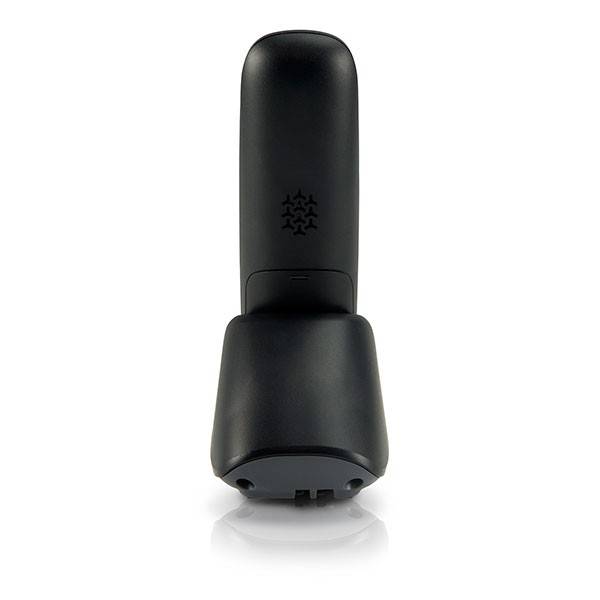 DECT telefoon single, zwart-2