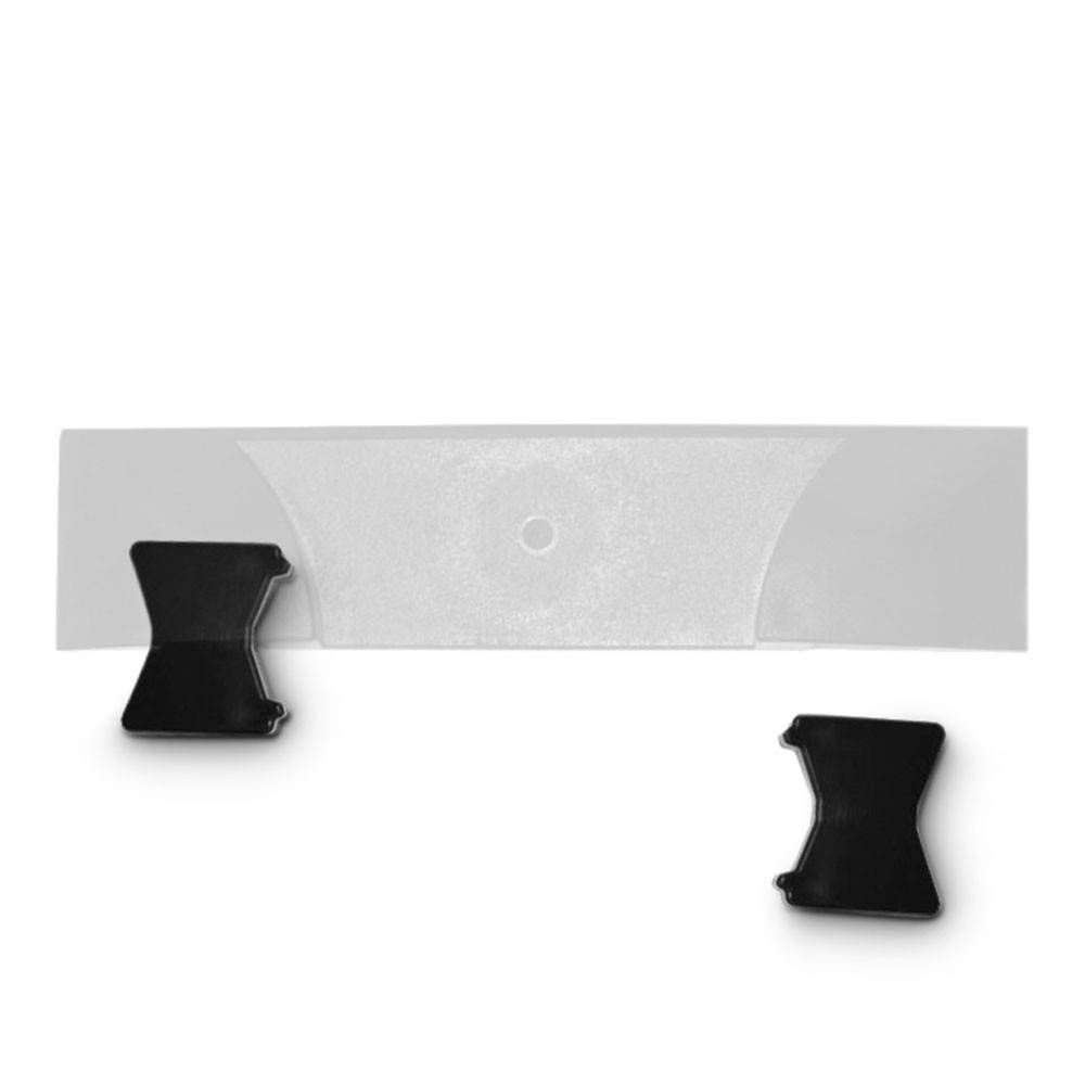 Zwei Verbindungen für 85300 Kabelbrücke 5 Kanäle-2