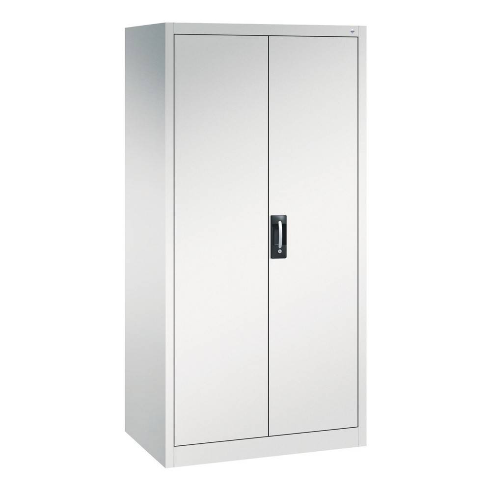 C+P Werkstatt-Flügeltürschrank mit 4 Fachböden, HxBxT 1.950 x 930 x 6-0