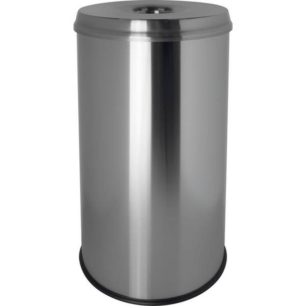 helit Sicherheitspapierkorb "the guardian“, 50 Liter, flammenhemmender