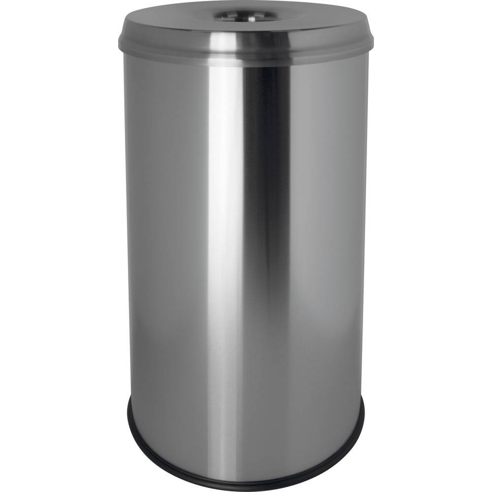 helit Sicherheitspapierkorb "the guardian“, 50 Liter, flammenhemmender-0