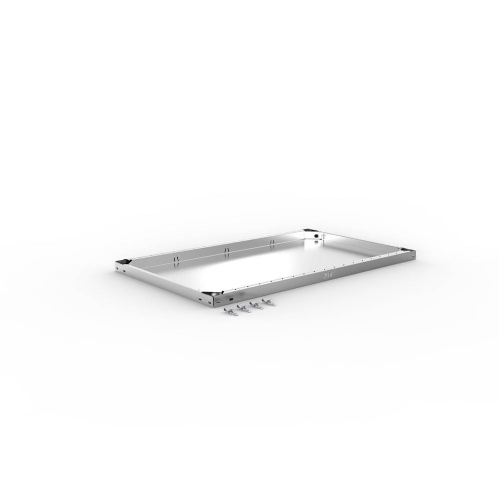 Fachboden Meta-CLIP B1000xT600 mm vzk Fachlast 150kg - Artikel: 7830401515-2