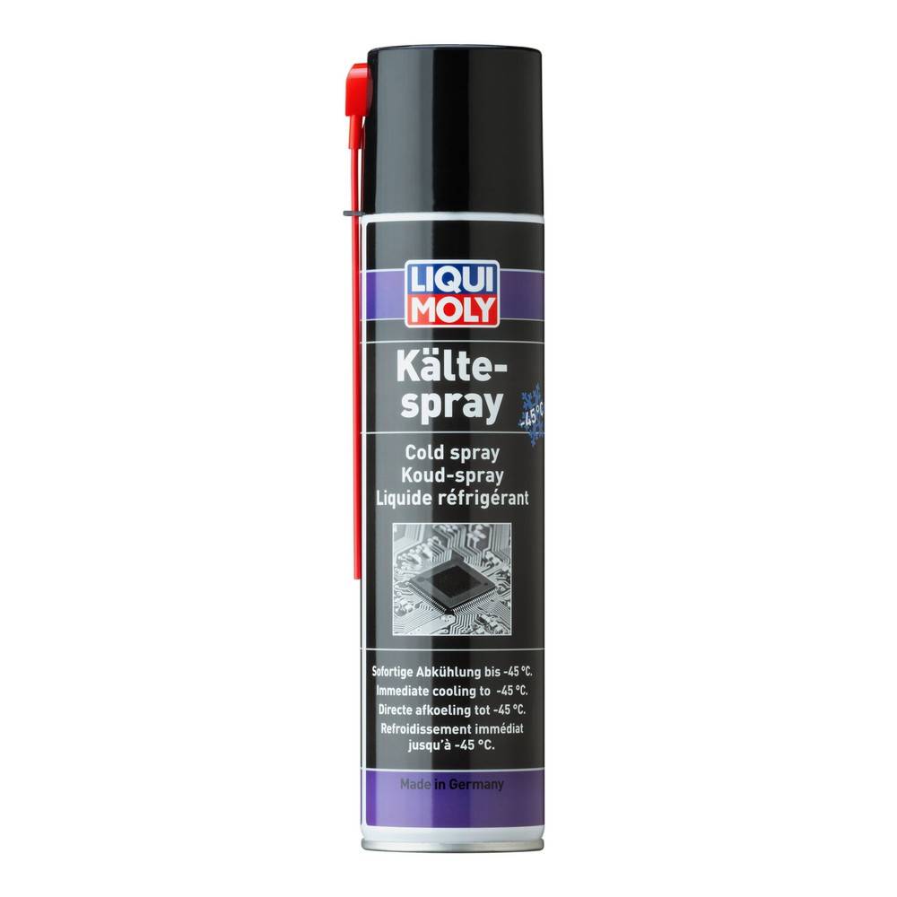 LIQUI MOLY Kältespray 400ml 8916 Verpackungseinheit = 6 Stück-1