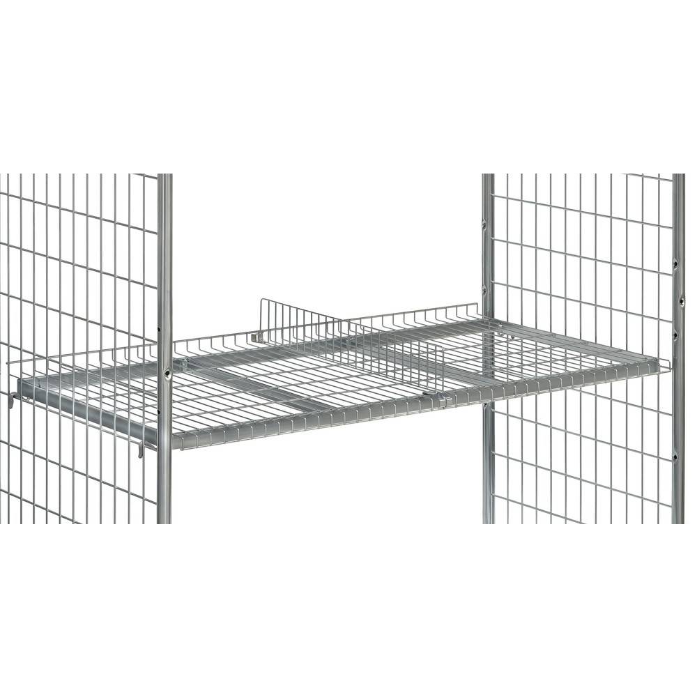 Trenngitter für Boden 610 mm breit - Zubehör --1