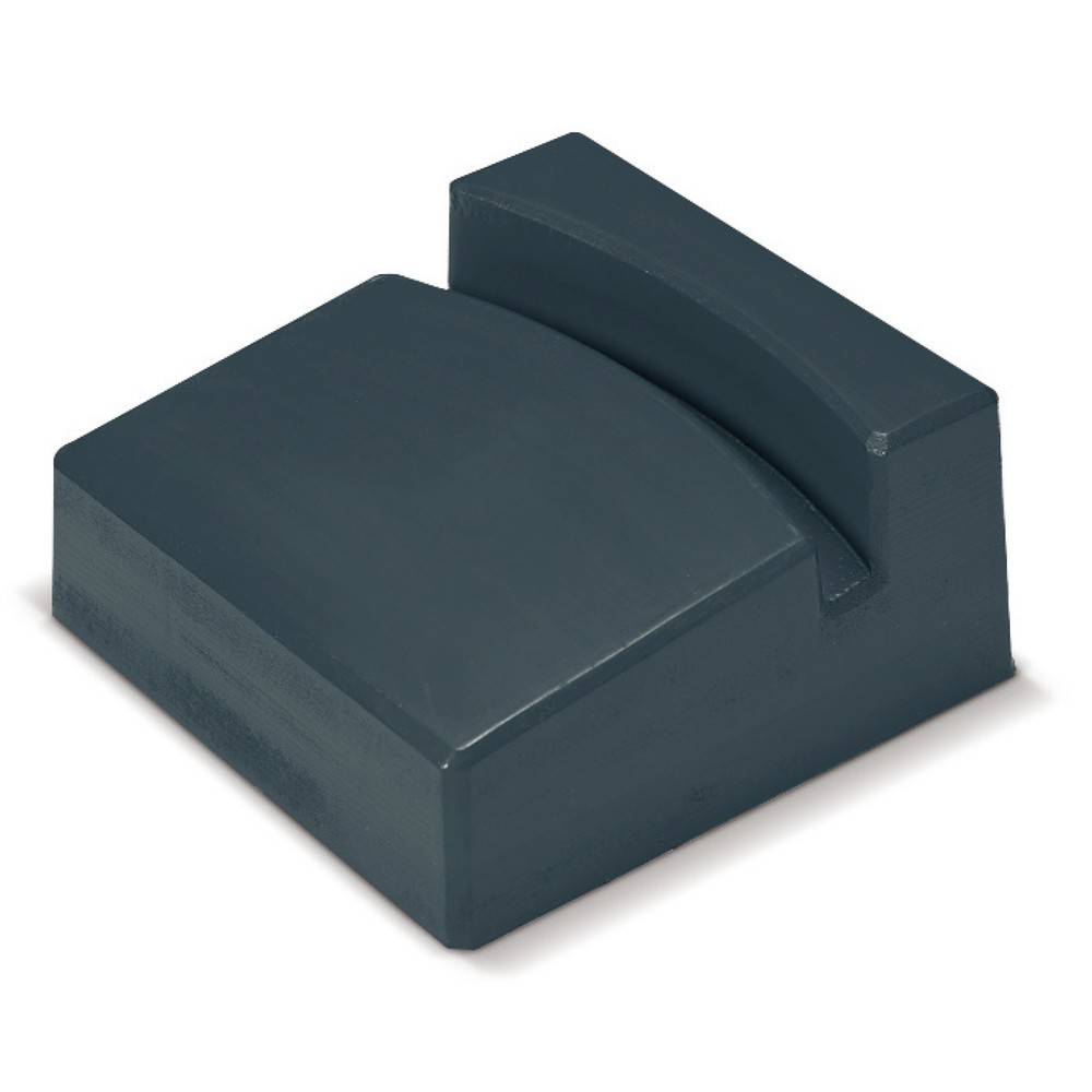 Fasskeile aus PE, HxBxT 100 x 210 x 210 mm-0