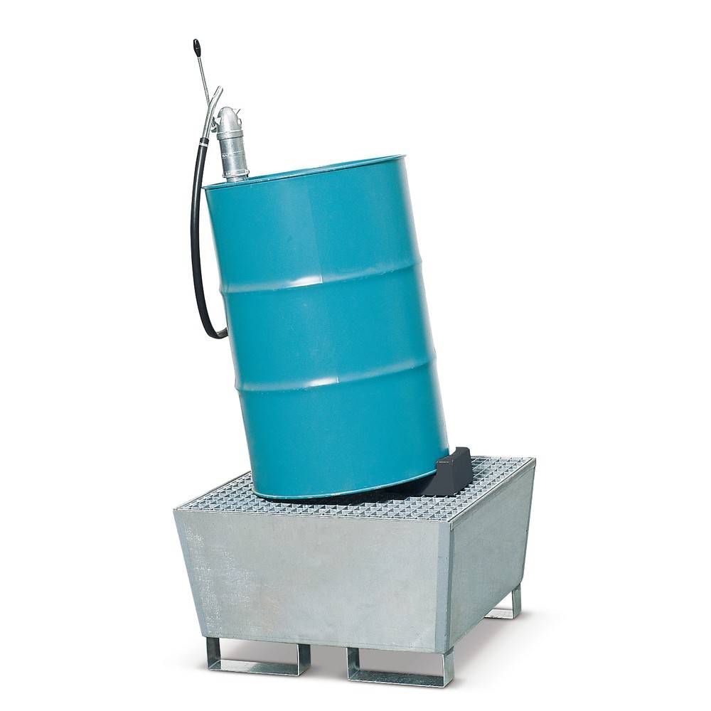 Fasskeile aus PE, HxBxT 100 x 210 x 210 mm-2
