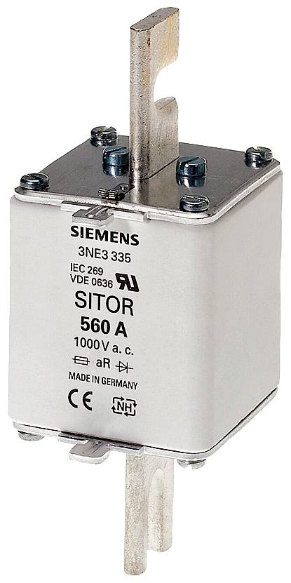 Siemens SITOR-Sicherungseinsatz - 3NE3334-0B-0