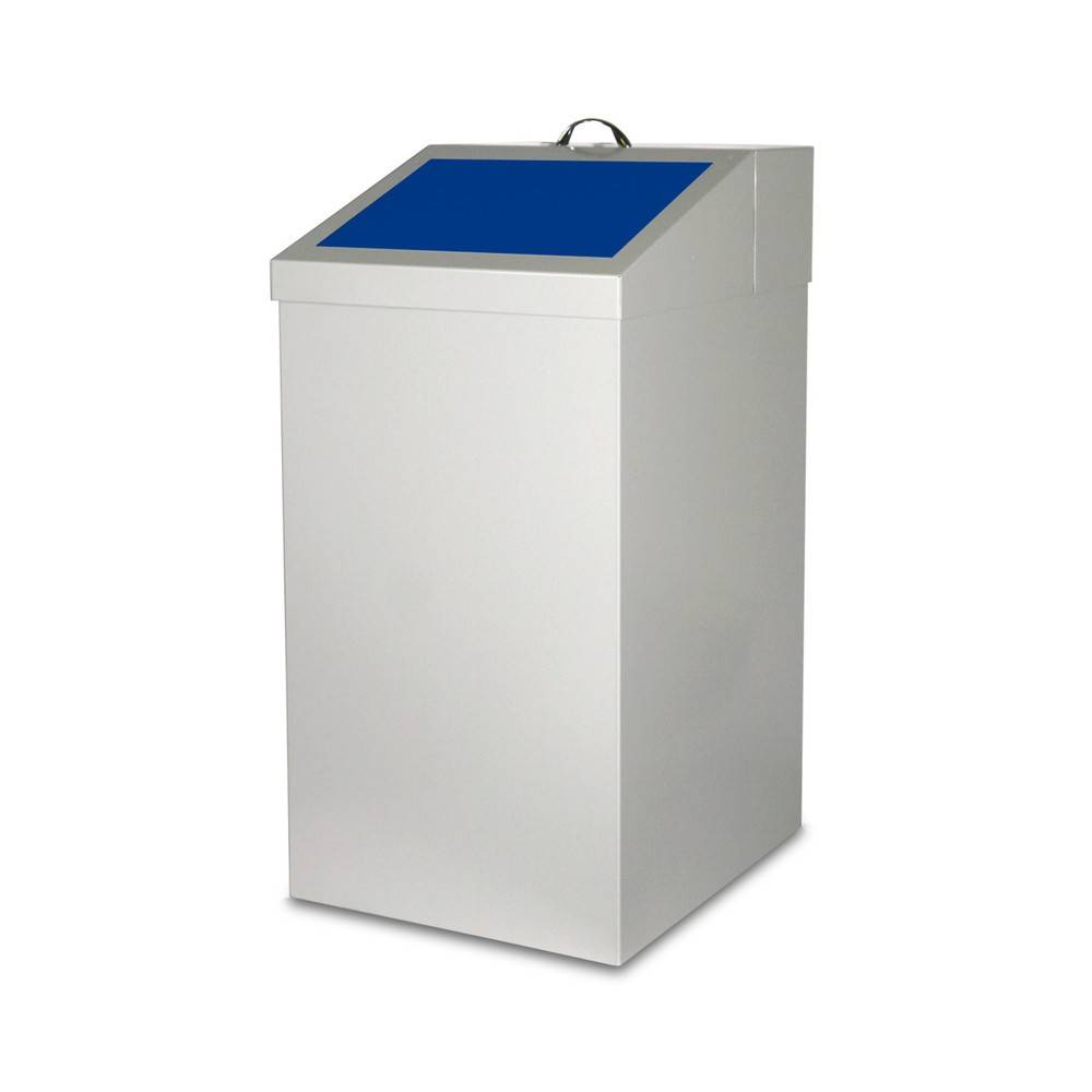 HEMMDAL Wertstoffsammler 54 Liter, blau-0