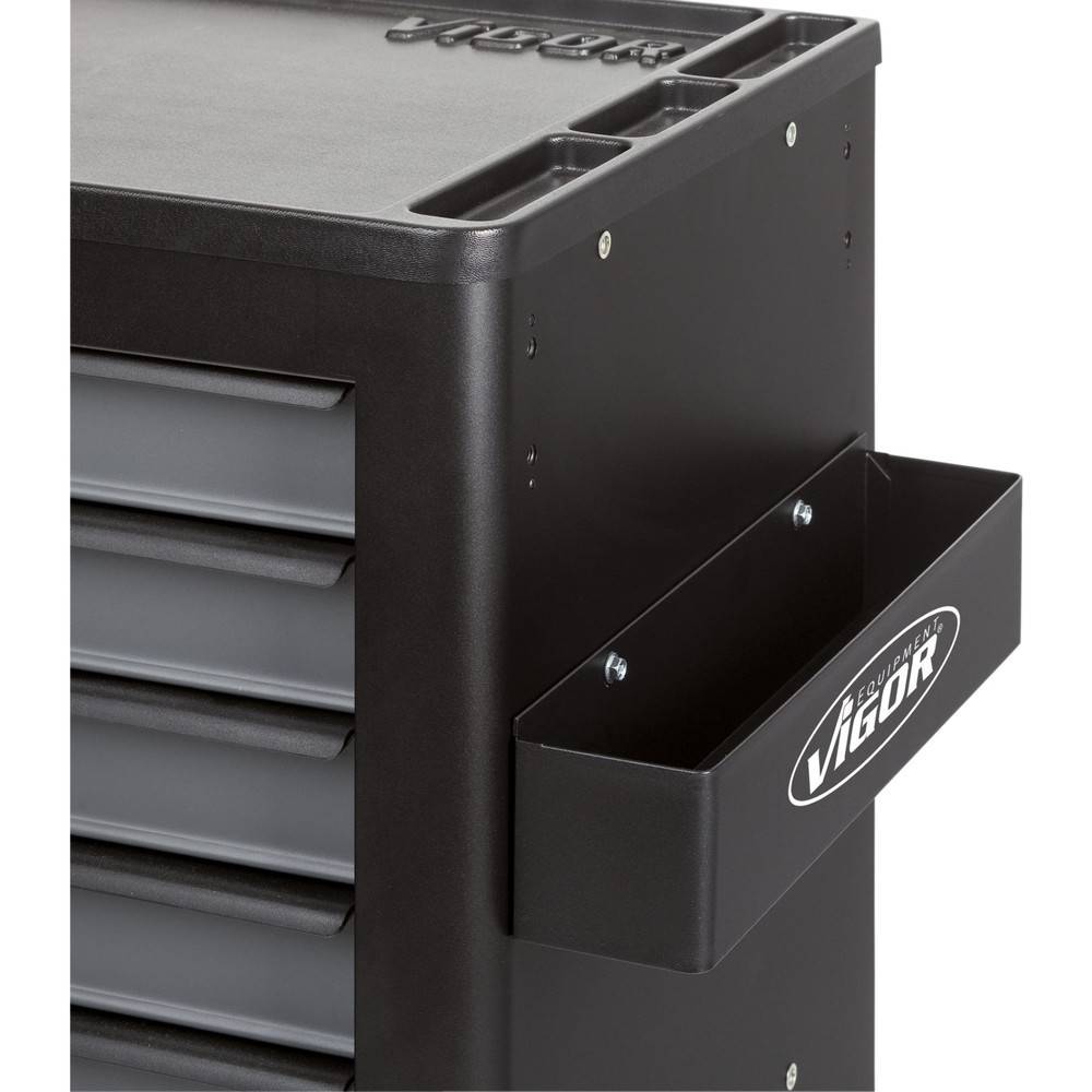 Dosenhalter für VIGOR® Werkstattwagen-0