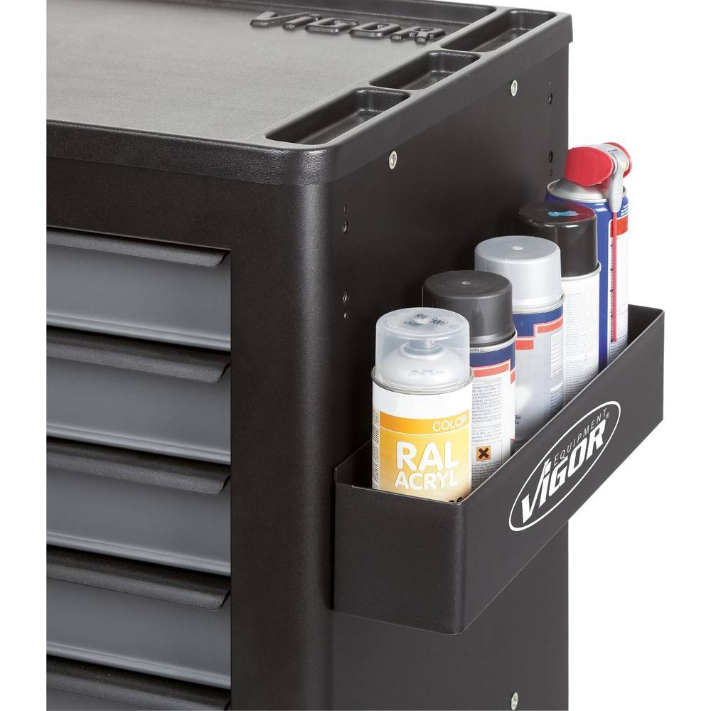 Dosenhalter für VIGOR® Werkstattwagen-2