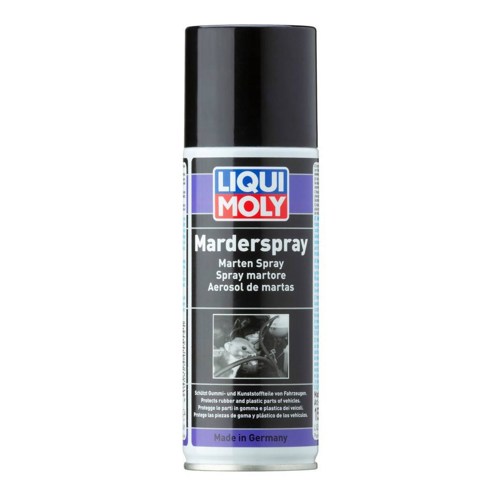 Marderspray Liqui Moly, 12 Stück je 200 ml-1