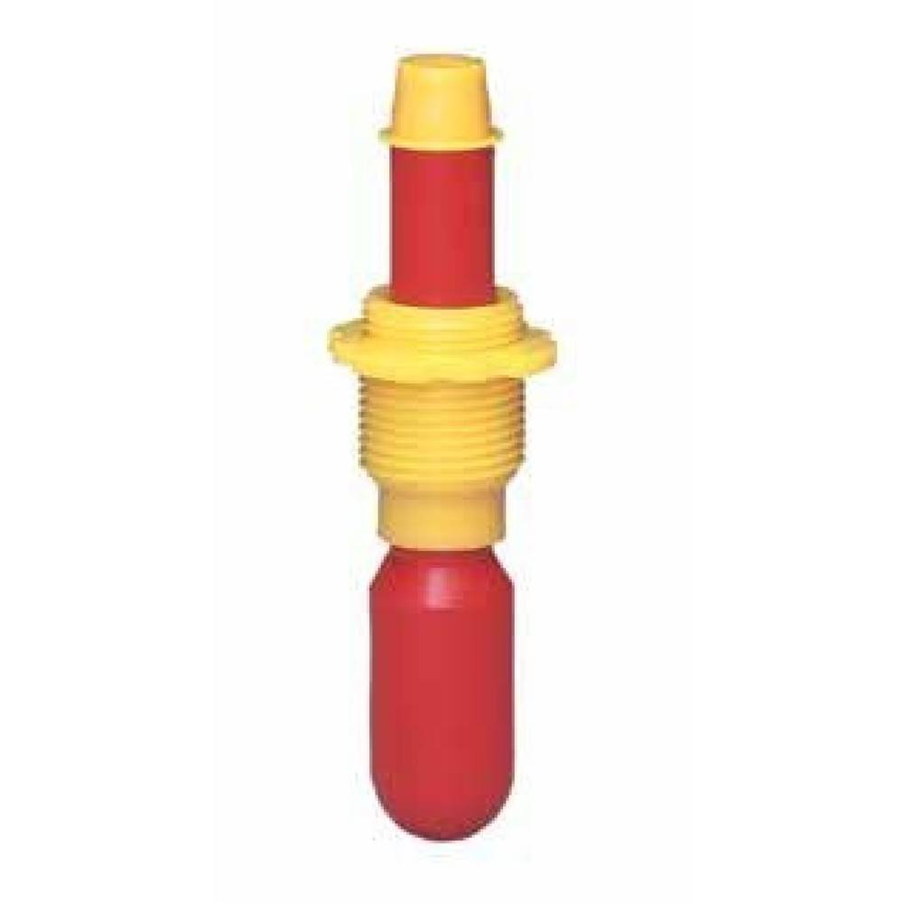 Justrite® Fass-Füllstandsanzeiger, aus PE-1