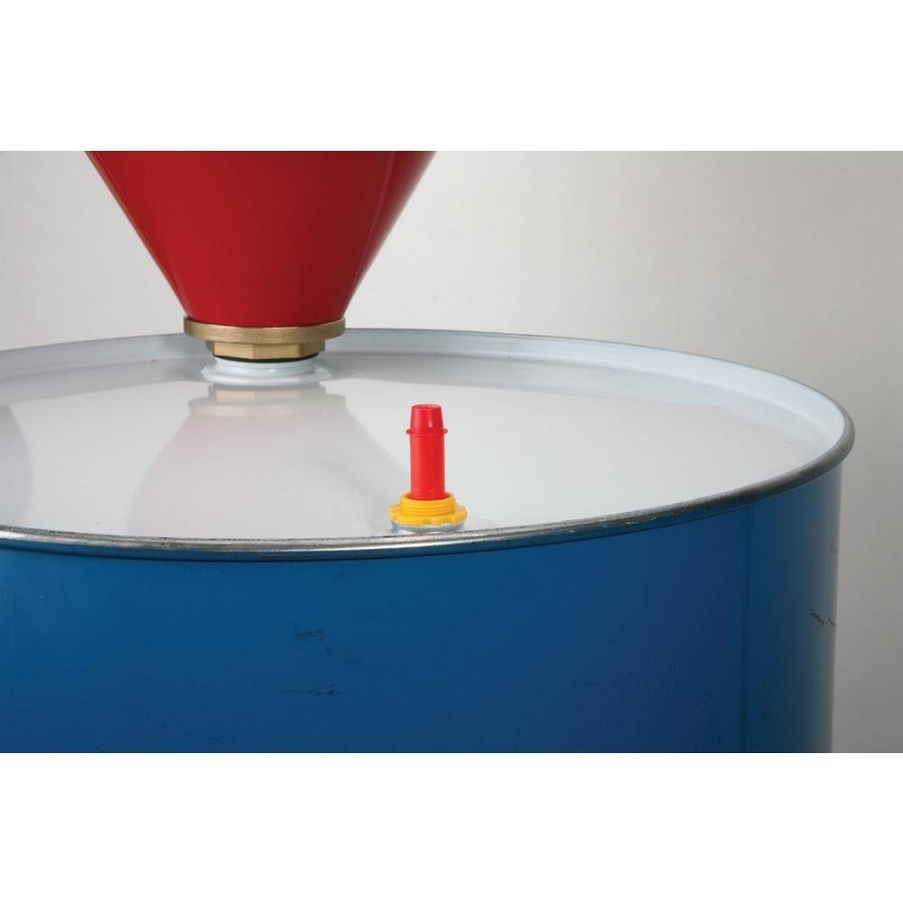 Justrite® Fass-Füllstandsanzeiger, aus PE-2