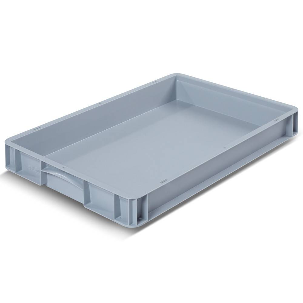 Alpha Eurobox aus PP mit geschlossenen Wänden, 13,7 Liter-0