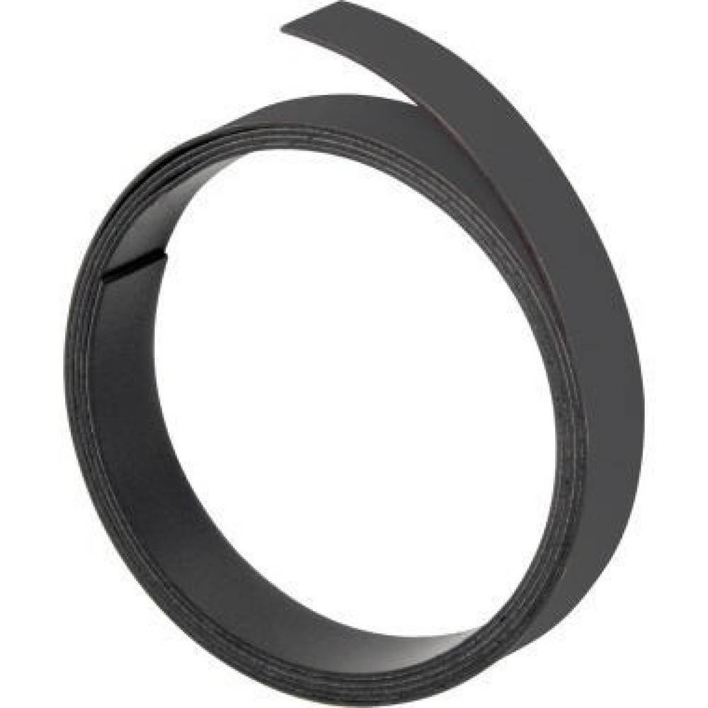 Franken Magnetband M801 10 5mmx1m 1mm schwarz-0