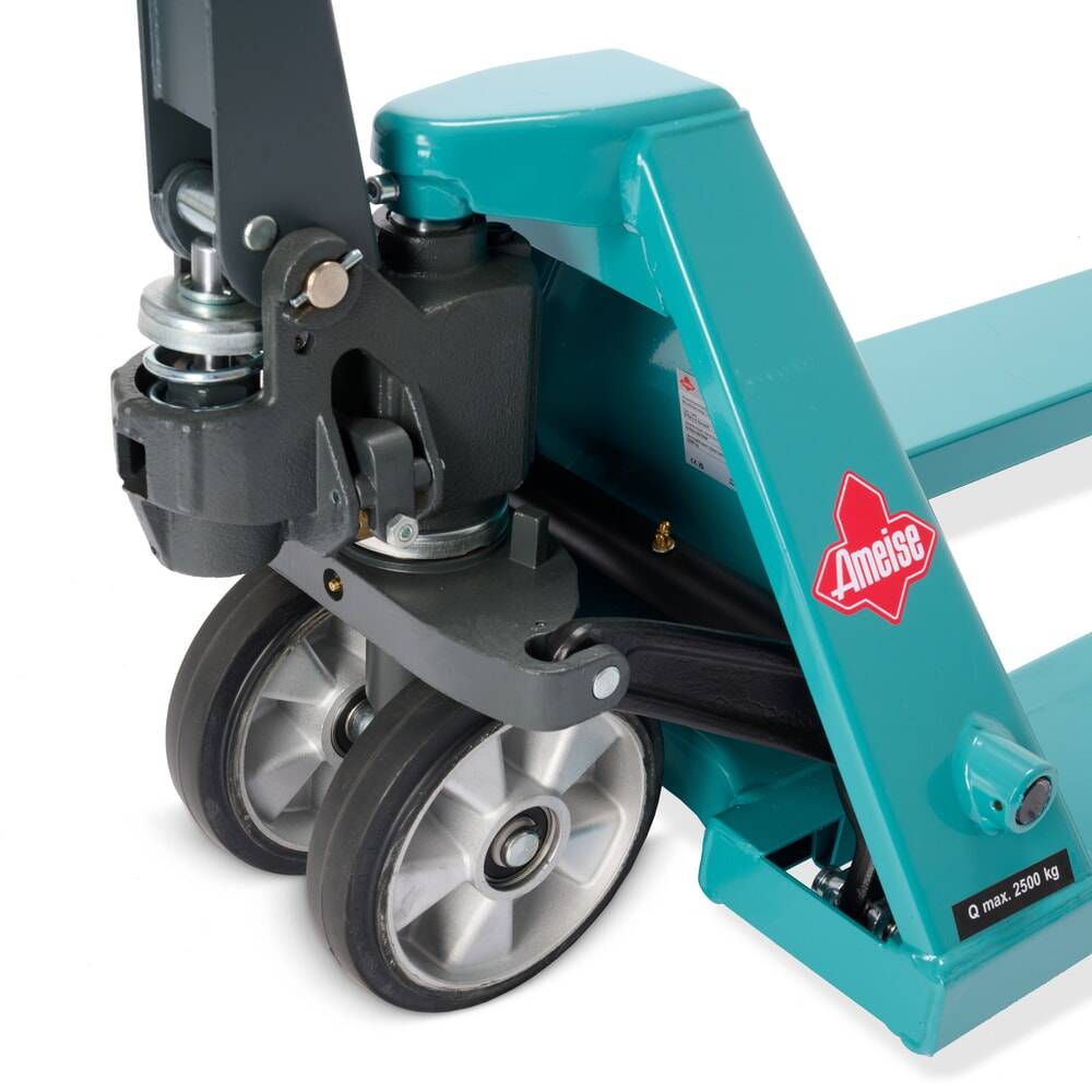 Handhubwagen Ameise® PTM 2.5 mit Schnellhub, Tragfähigkeit 2.500 kg-2