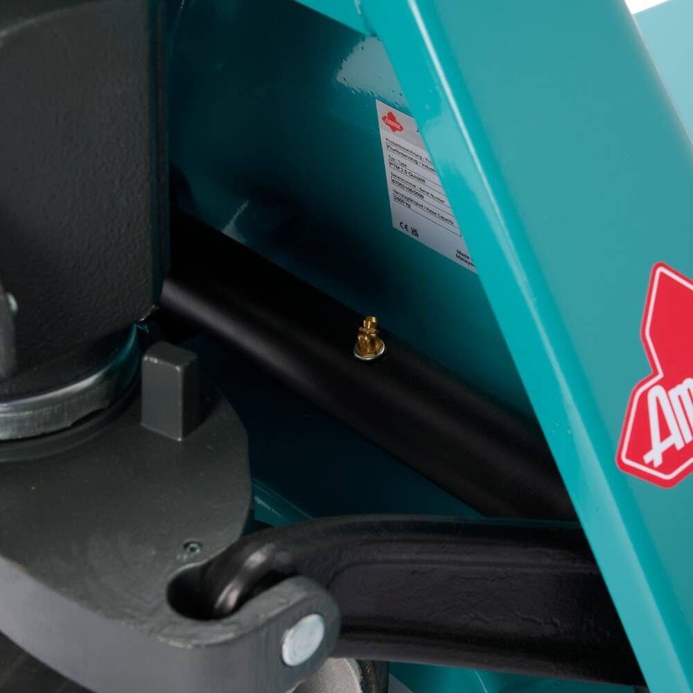 Handhubwagen Ameise® PTM 2.5 mit Schnellhub, Tragfähigkeit 2.500 kg-3