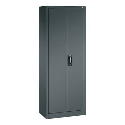 C+P Flügeltürenschrank Acurado, H1950xB700xT400mm, 7016/7016-0