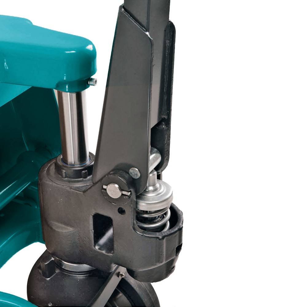 Handhubwagen Ameise® PTM 2.0, Tragfähigkeit 2.000 kg, Gabellänge 800 m-1