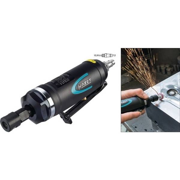 HAZET® Druckluftstabschleifer 9032P-1, 22000 min-¹, 6 mm