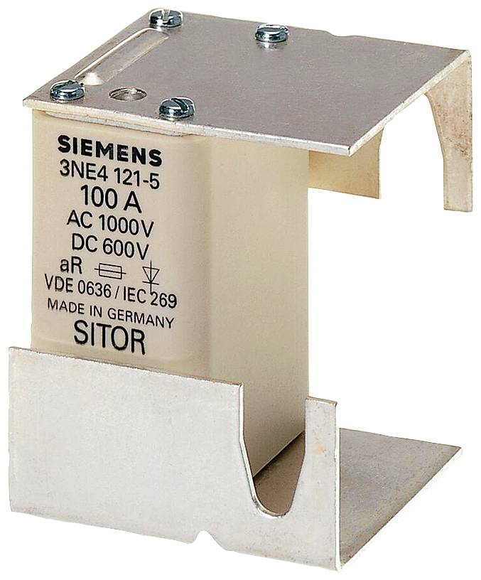 Siemens M SITOR Sicherungseinsatz 3NE3535-5-0