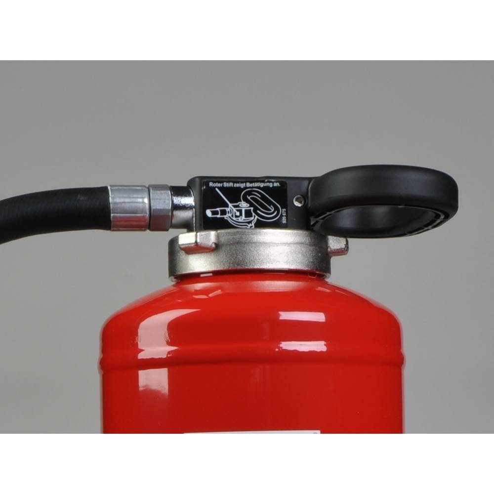 GLORIA® Pulver-Sonderfeuerlöscher P6G-3