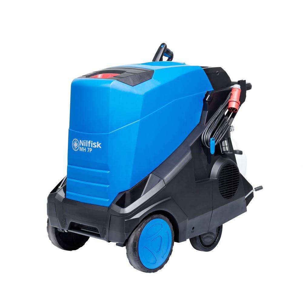 Nilfisk® Heißwasser-Hochdruckreiniger MH 7P-180/1260 FAX, mobil-0