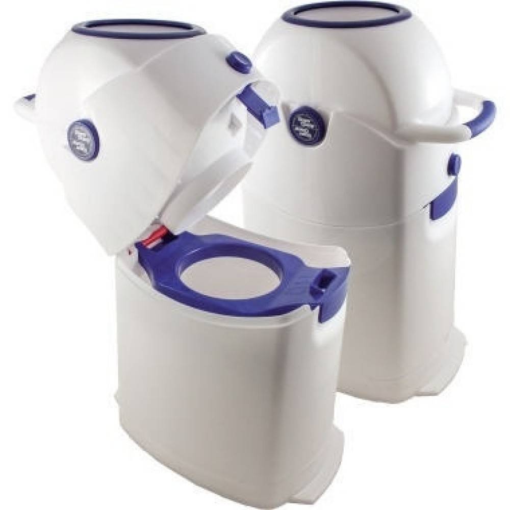 Diaper Champ Windeleimer 04002-01 regular ca. 30Windeln-1