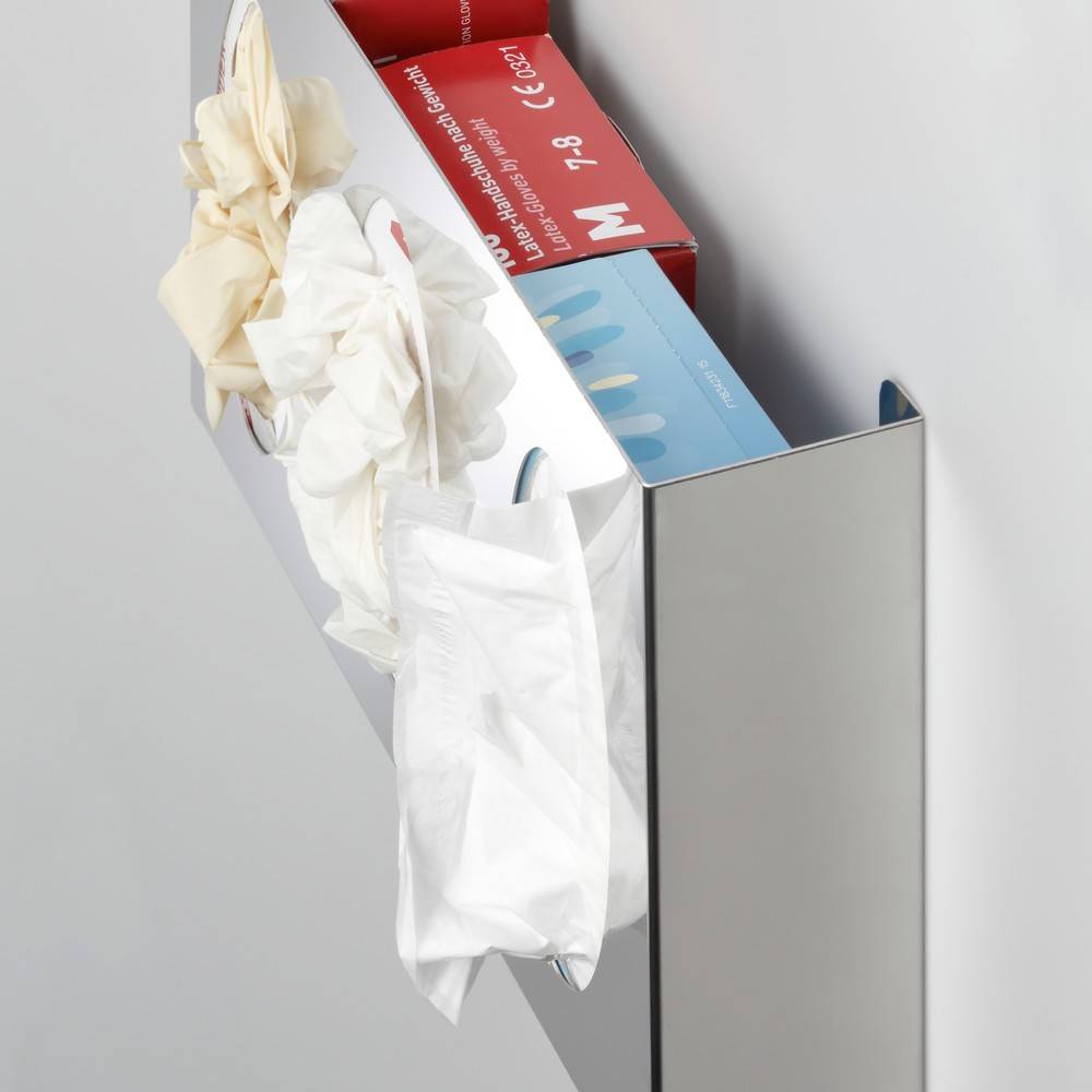VAR® Wandspender für Handschuh-/Handtuchboxen, 3-fach-2
