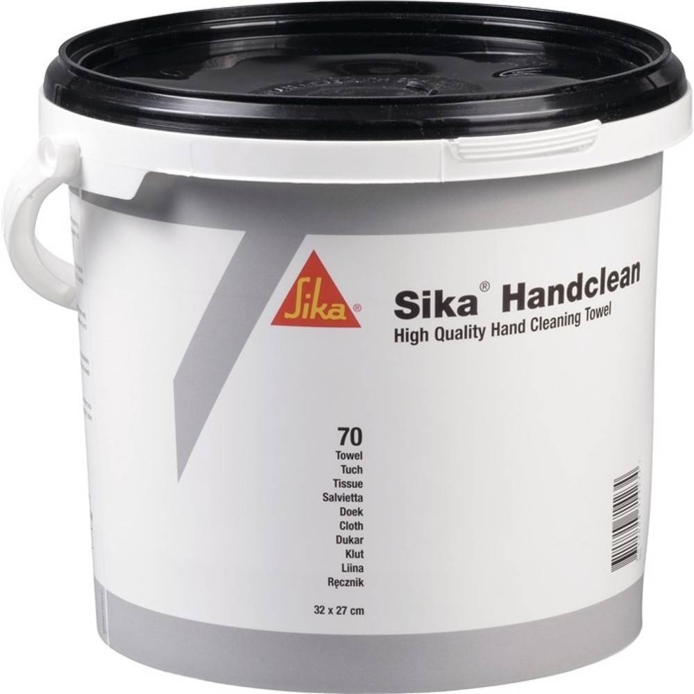 SIKA Handreinigungstücher® Handclean 70 Tü.Eimer SIKA-0
