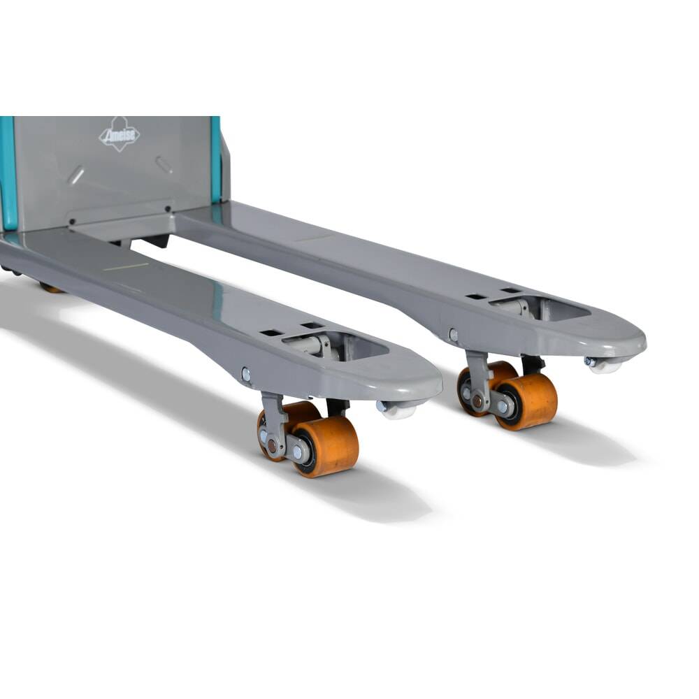 Elektro-Hubwagen Ameise® PTE 1.5, Tragfähigkeit 1.500 kg, Gabellänge 1-2