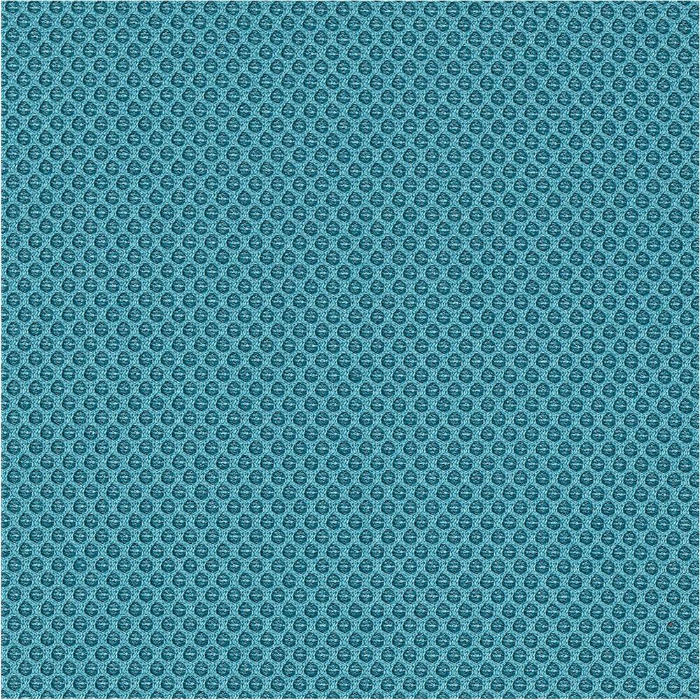 Global Stole A/S Hocker Pilates, 3D-Stoff, Sitzhöhe 520-710 mm, hellbl-1